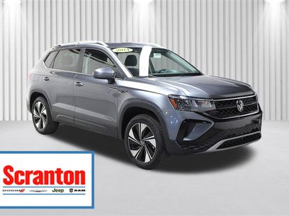 Used 2024 Volkswagen Taos SE