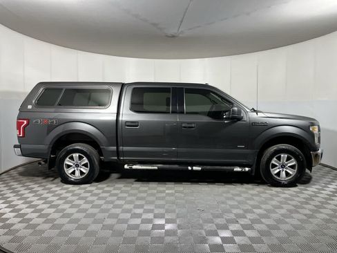 Used 2015 Ford F150 XLT AWD/4WD image 9