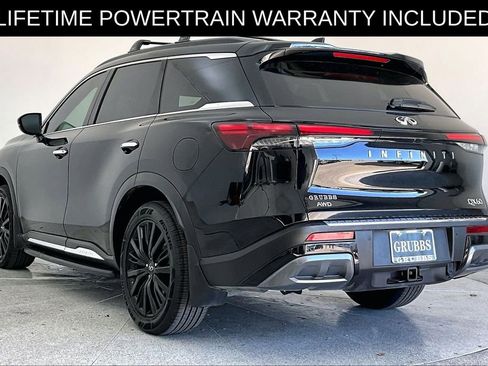 Certified 2024 INFINITI QX60 Autograph image 16