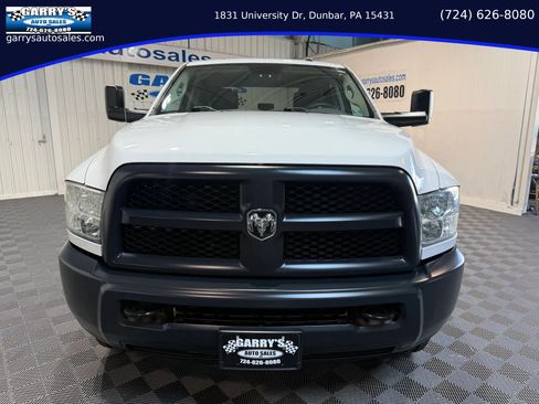 Used 2018 RAM 3500 Tradesman w/ Protection Group AWD/4WD image 2