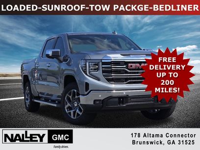 New 2026 GMC Sierra 1500 SLT w/ SLT Premium Plus Package