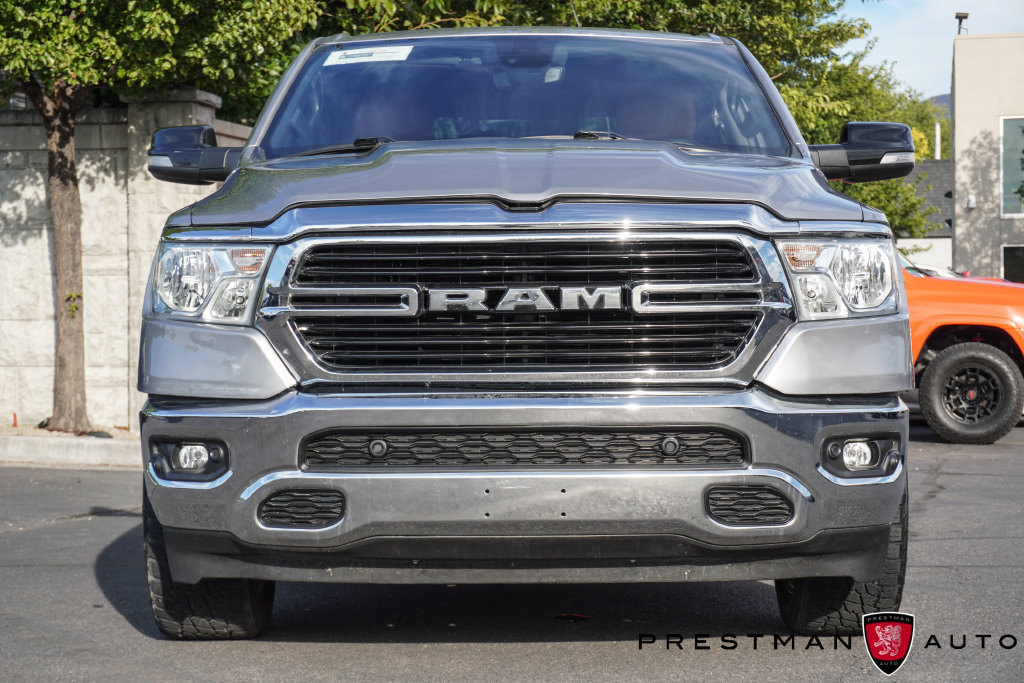 Used 2023 RAM 1500 Lone Star AWD/4WD image 8