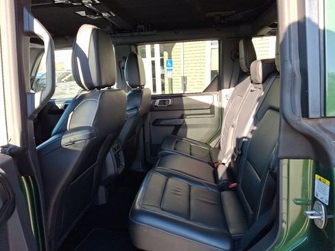 Certified 2025 Ford Bronco Outer Banks image 11