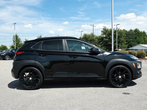 Used 2021 Hyundai Kona SEL Plus FWD image 4