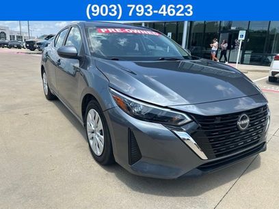 Used 2024 Nissan Sentra S