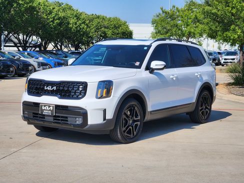 Certified 2024 Kia Telluride SX Prestige X-Line AWD/4WD image 2