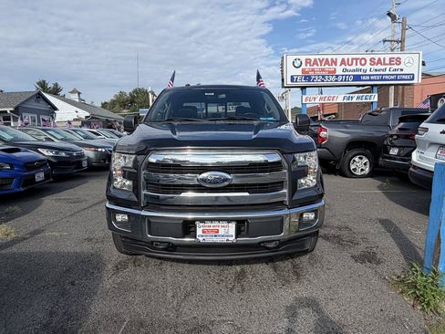 Used 2017 Ford F150 Lariat w/ Equipment Group 501A Mid AWD/4WD image 3
