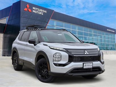 New 2026 Mitsubishi Outlander Trail Edition