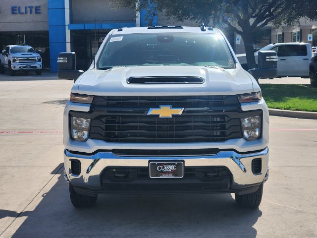 New 2026 Chevrolet Silverado 3500 W/T w/ WT Convenience Package AWD/4WD image 10