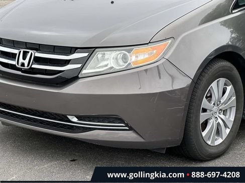 Used 2014 Honda Odyssey EX image 6