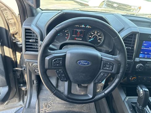Used 2019 Ford F150 XLT w/ Equipment Group 302A Luxury AWD/4WD image 7