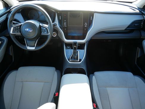 Certified 2025 Subaru Outback Premium image 10