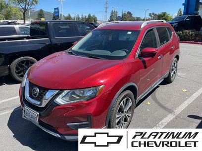 Used 2019 Nissan Rogue SV w/ Premium Package