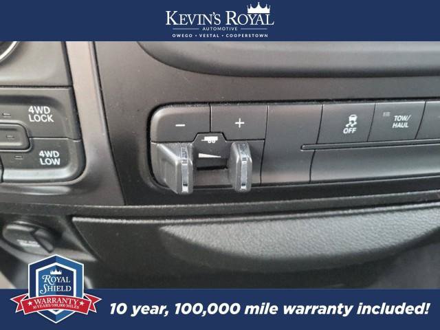 Used 2021 RAM 1500 Warlock AWD/4WD image 12