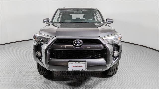 Used 2018 Toyota 4Runner SR5 AWD/4WD image 11