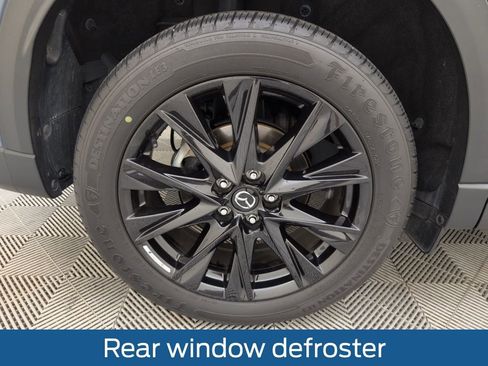 Used 2021 MAZDA CX-5 Carbon Edition image 22