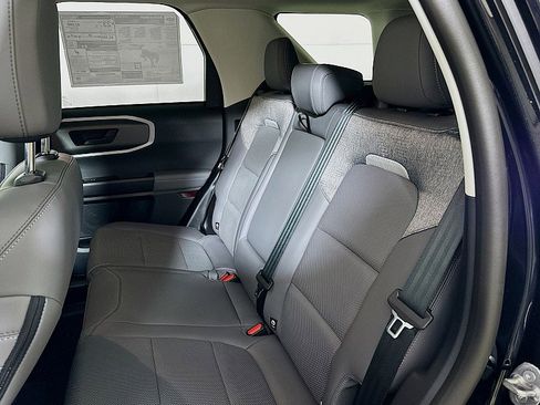 New 2025 Ford Bronco Sport Badlands image 8