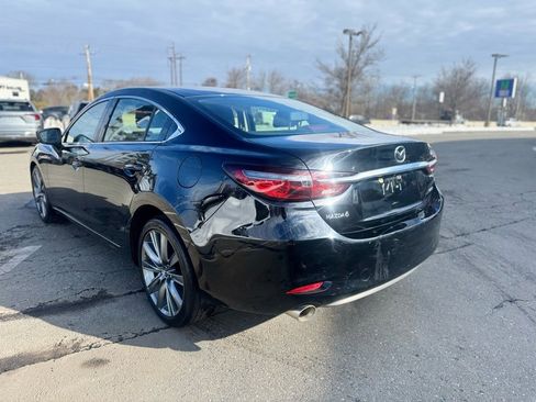 Used 2019 MAZDA MAZDA6 Touring image 4