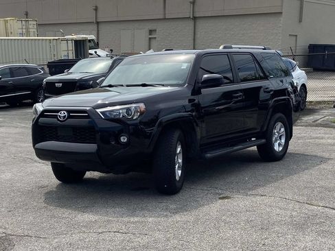 Used 2023 Toyota 4Runner SR5 RWD image 4