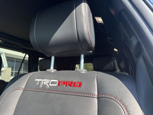 Used 2025 Toyota Sequoia TRD Pro image 16