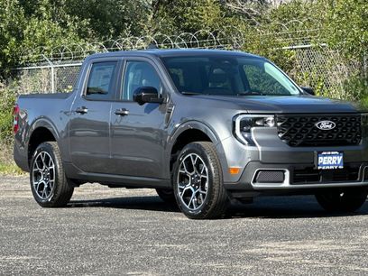 New 2025 Ford Maverick Lariat w/ 4K Tow Package