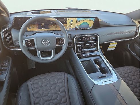 New 2026 Nissan Armada Platinum Reserve AWD/4WD image 12