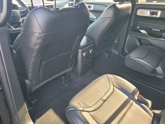 Certified 2023 Ford Explorer ST w/ Equipment Group 401A AWD/4WD image 12