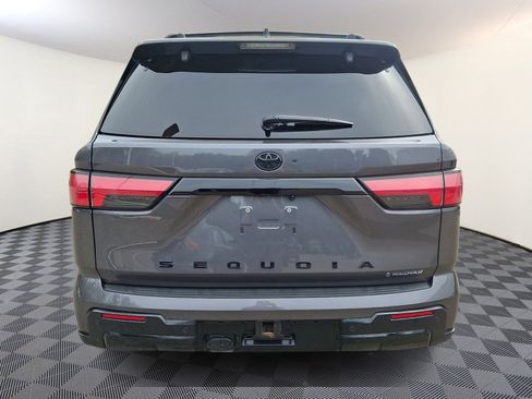 Certified 2025 Toyota Sequoia Limited w/ TRD Off-Road Package AWD/4WD image 5
