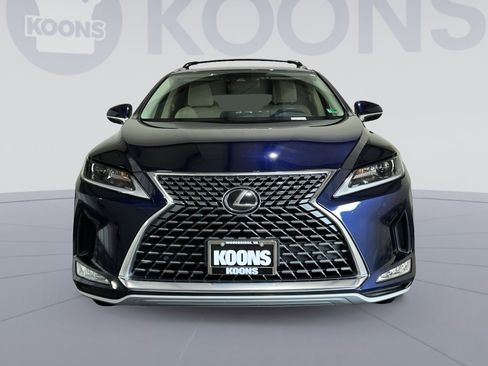 Used 2022 Lexus RX 350 AWD w/ Premium Package image 19