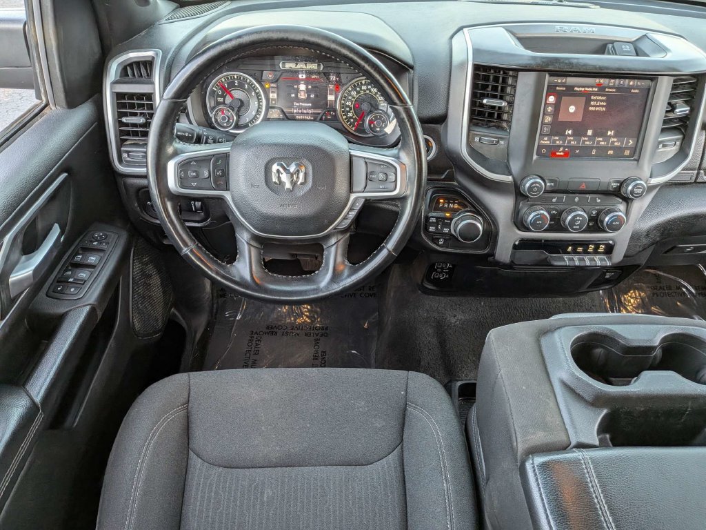 Used 2023 RAM 1500 Lone Star AWD/4WD image 16