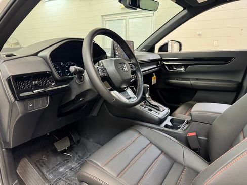 New 2026 Honda CR-V Sport Touring image 13
