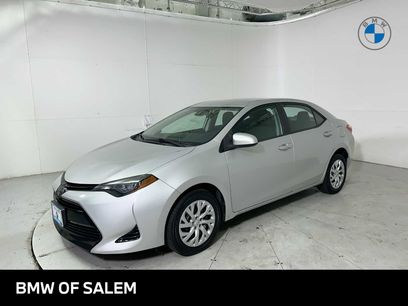 Used 2019 Toyota Corolla L