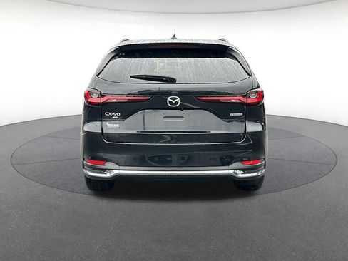 Used 2025 MAZDA CX-90 3.3 Turbo w/ Premium Sport Pkg AWD/4WD image 4