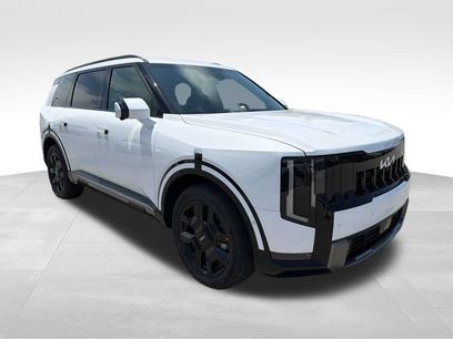 New 2027 Kia Telluride SX Prestige