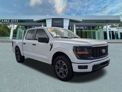 Used 2025 Ford F150 STX w/ Equipment Group 200A