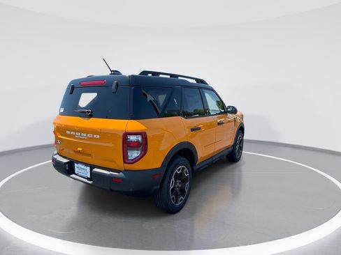 New 2026 Ford Bronco Sport Outer Banks AWD/4WD image 8