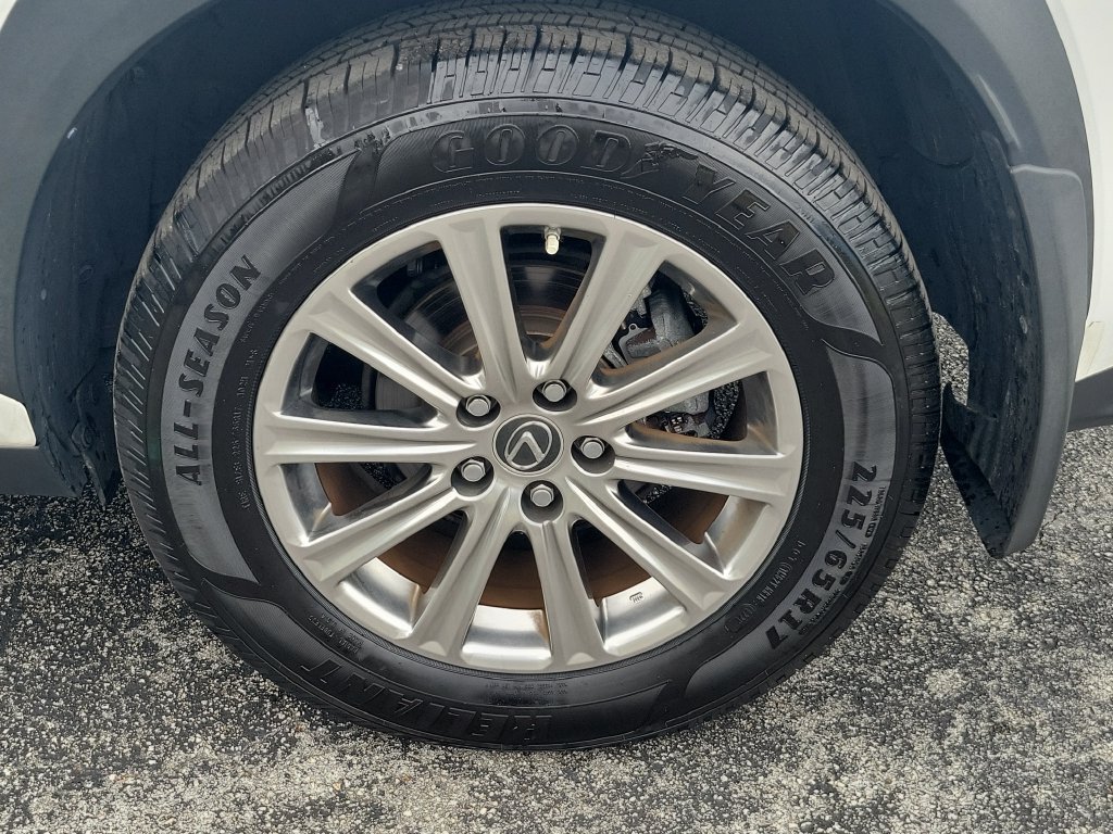 Used 2020 Lexus NX 300 AWD w/ Comfort Package image 12
