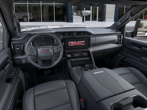 New 2026 GMC Sierra 2500 AT4X image 15