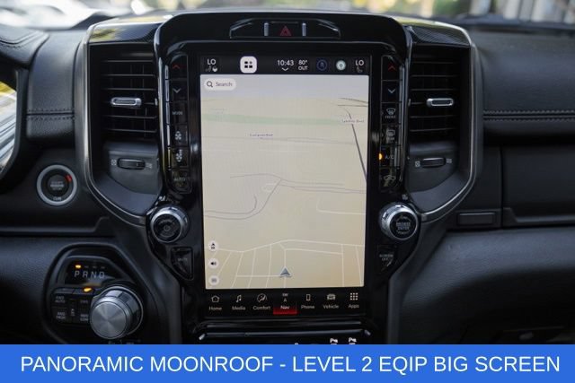 Used 2022 RAM 1500 Rebel w/ Rebel Level 2 Equipment Group AWD/4WD image 30
