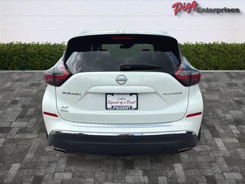 Used 2023 Nissan Murano Platinum w/ Cargo Package FWD image 11