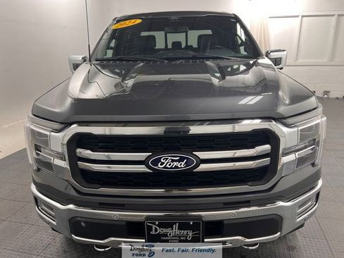 Used 2024 Ford F150 Lariat w/ Bed Utility Package AWD/4WD image 2