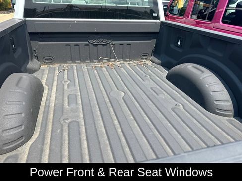 Used 2020 Ford F250 XL w/ Power Equipment Group RWD image 4