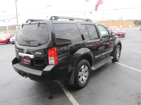 Used 2012 Nissan Pathfinder Silver w/ DVD Entertainment Pkg AWD/4WD image 59