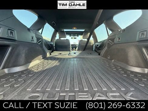 Used 2022 Subaru Outback Wilderness AWD/4WD image 18