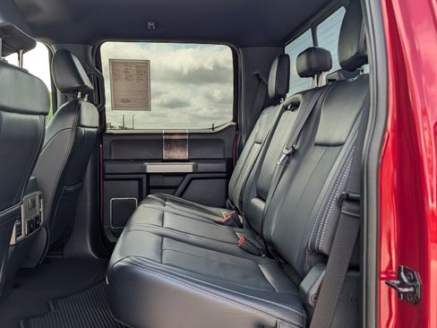 Used 2022 Ford F250 Lariat w/ Lariat Value Package image 15