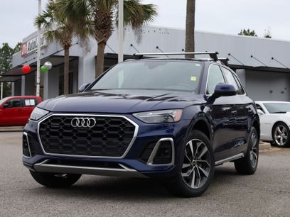 Used 2024 Audi Q5 2.0T Premium Plus