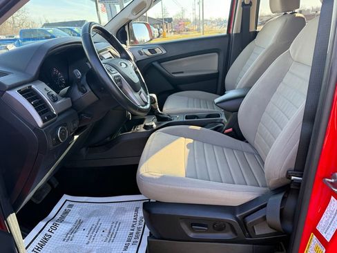Certified 2023 Ford Ranger XLT w/ Equipment Group 302A High image 23