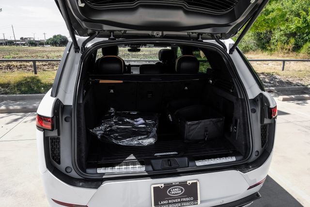 New 2026 Land Rover Range Rover Sport Dynamic SE AWD/4WD image 66