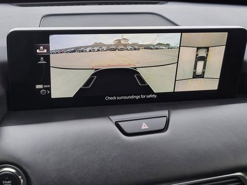 New 2026 MAZDA CX-90 3.3 Turbo w/ Premium Plus Pkg image 19