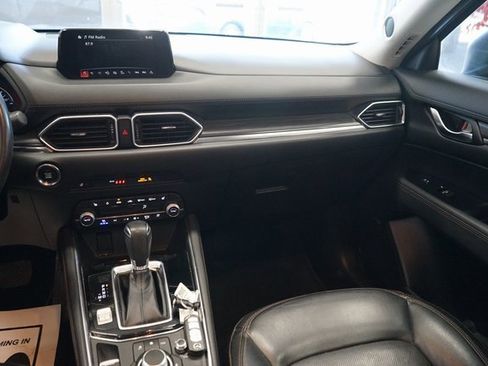 Used 2019 MAZDA CX-5 Grand Touring w/ GT Premium Package image 14